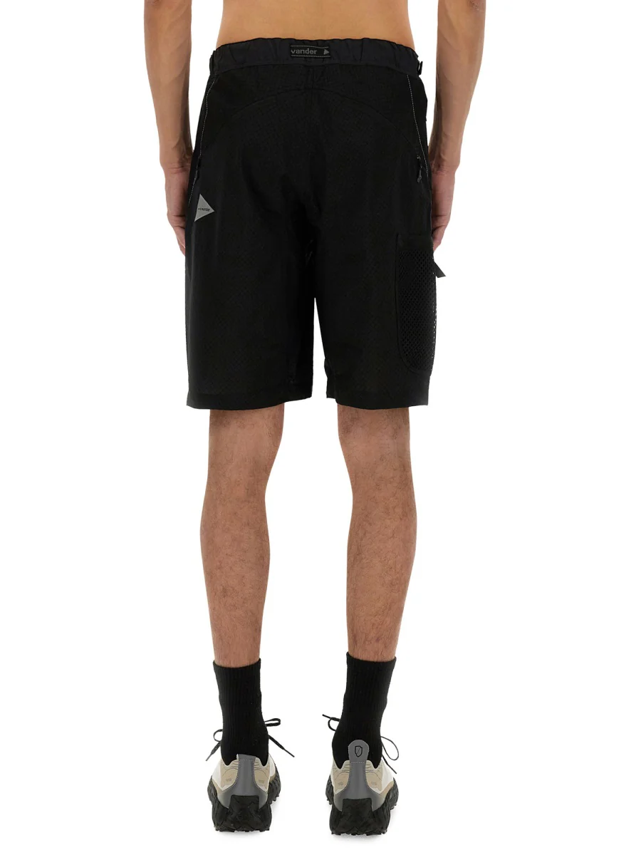 AND WANDER Nylon Shorts - Image 5
