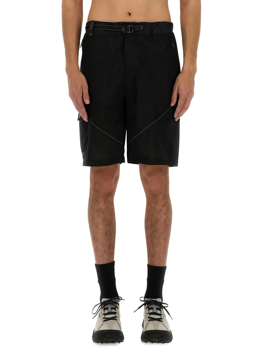 AND WANDER Nylon Shorts - Image 6