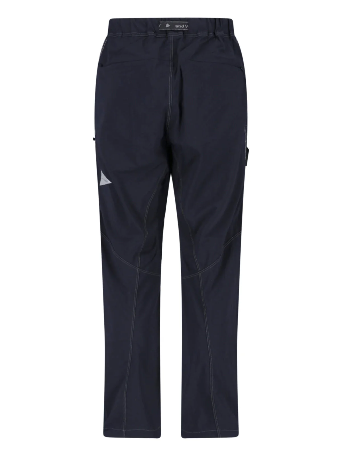 And Wander Technical Nylon Trousers - Image 2