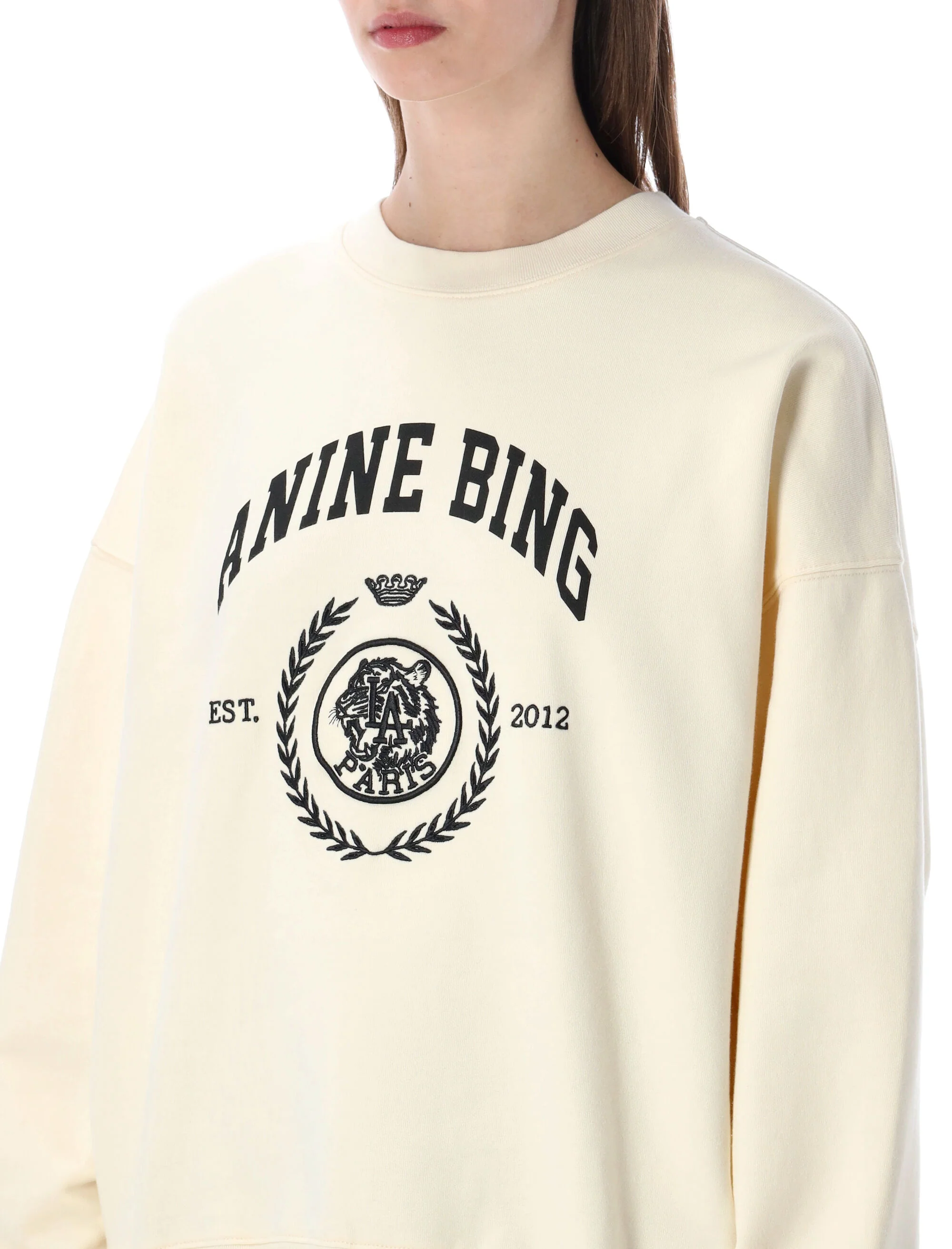 Anine Bing Elegant Mini Top for Women - Image 3