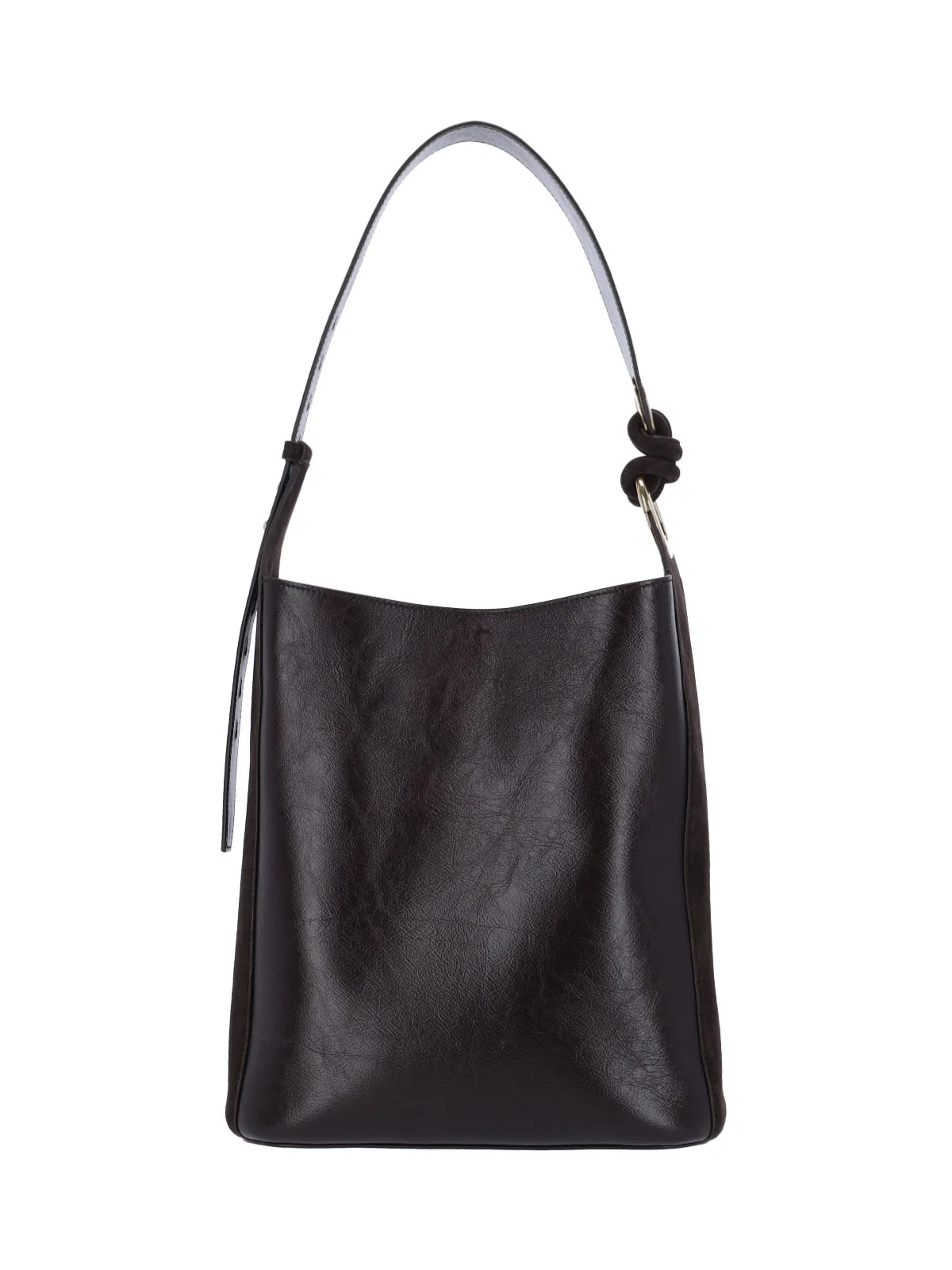 Anya Hindmarch 100% Cowhide Leather Handbag