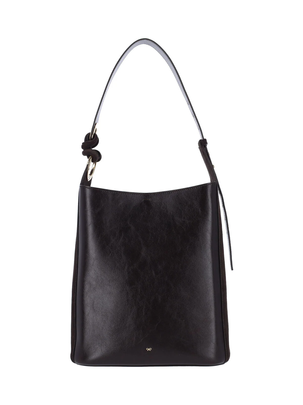 Anya Hindmarch 100% Cowhide Leather Handbag - Image 3