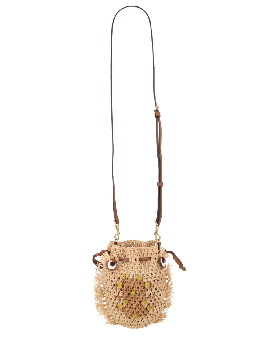 ANYA HINDMARCH Eyes Drawstring Pouch