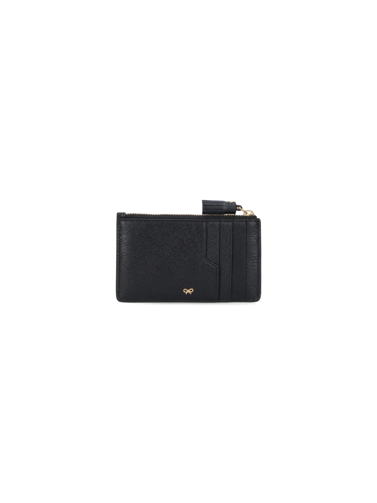Anya Hindmarch Goat Leather Continental Wallet - Image 2