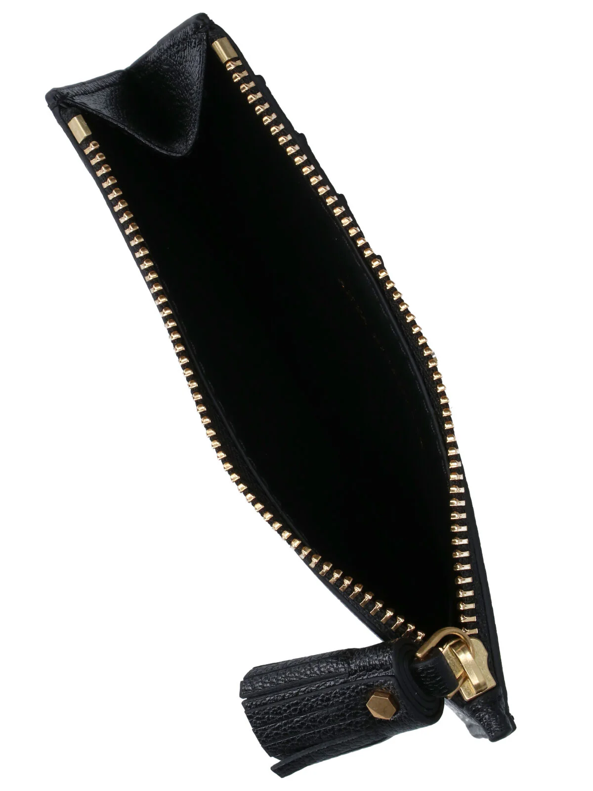 Anya Hindmarch Goat Leather Continental Wallet - Image 3