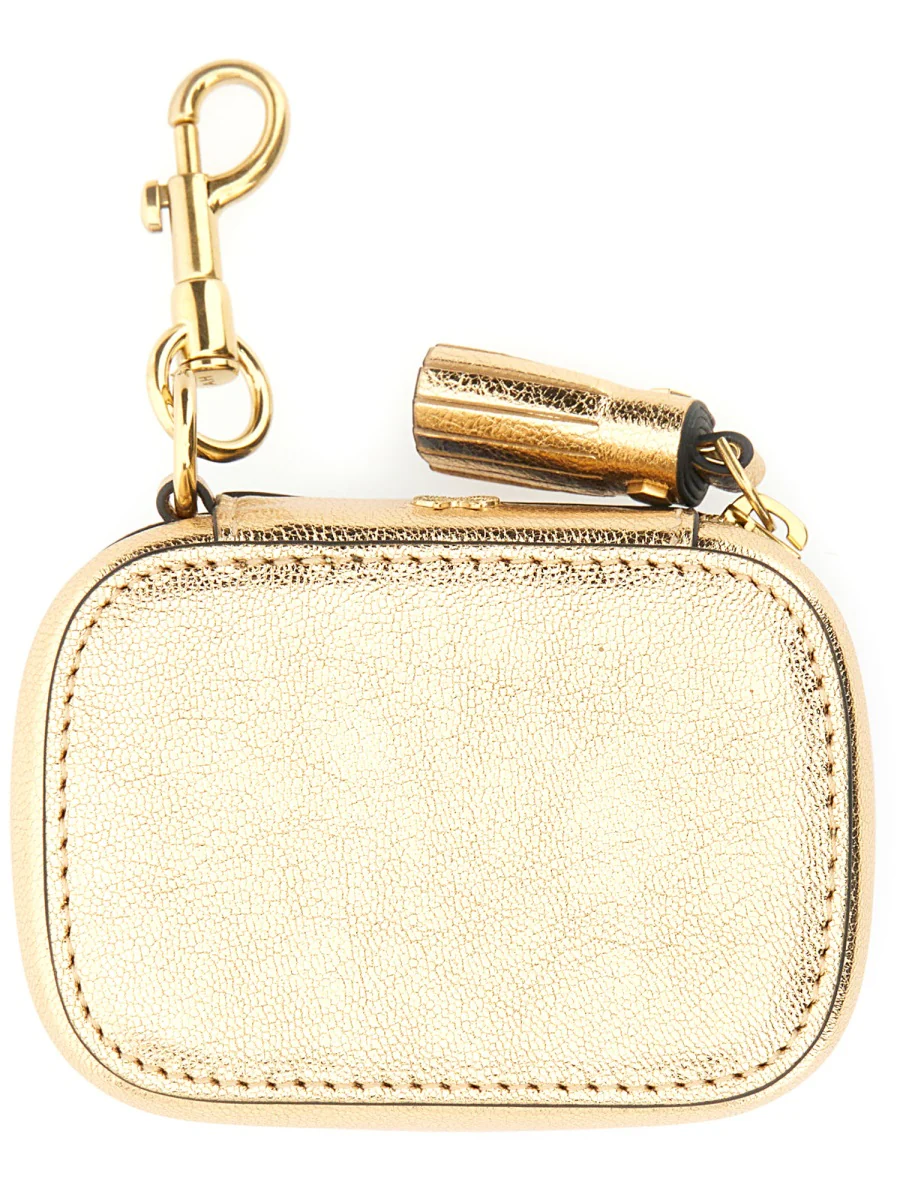 Anya Hindmarch Mini Wallet - Grether's PaintSTILLES (6 cm x 15 cm) - Image 3