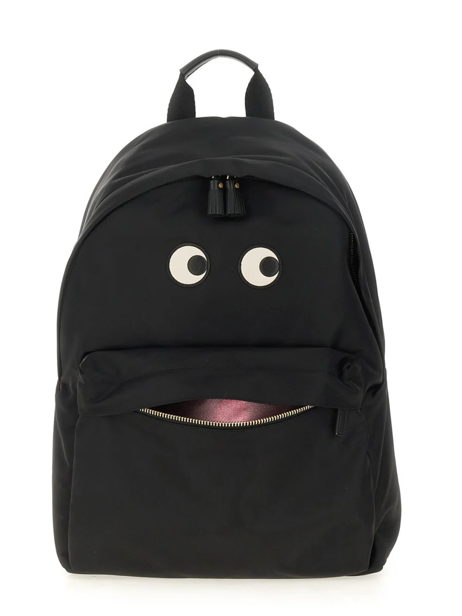 Anya Hindmarch Stylish Backpack - 41 CM X 28 CM X 15 CM - Image 4