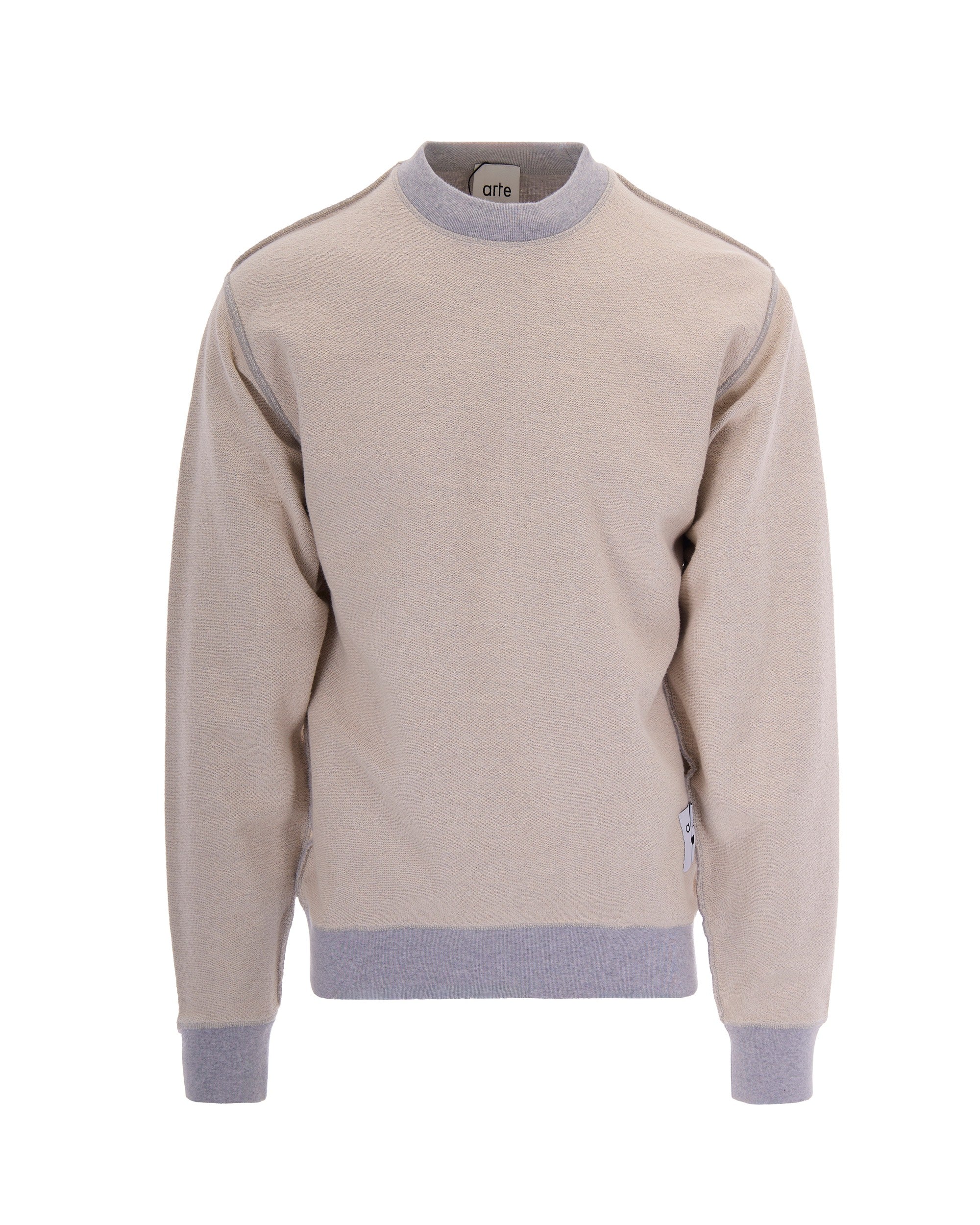 Arte Antwerp Contemporary Knit Sweater for Men