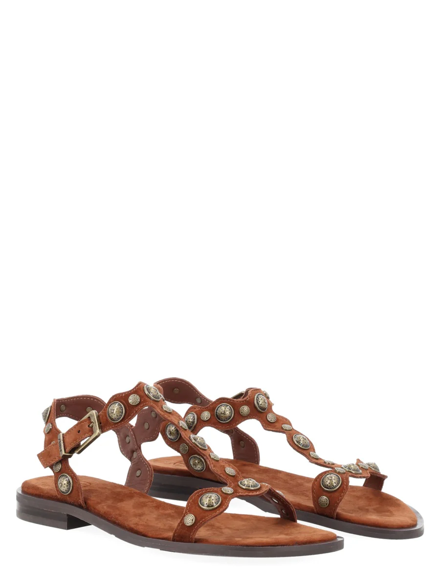 Ash Chic Mini Flats - Image 6