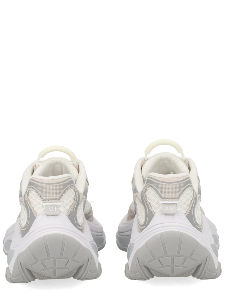 ASH Dragon Sneaker with Logo - Image 4