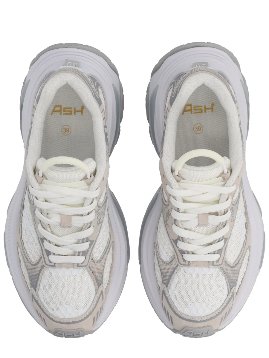 ASH Dragon Sneaker with Logo - Image 5