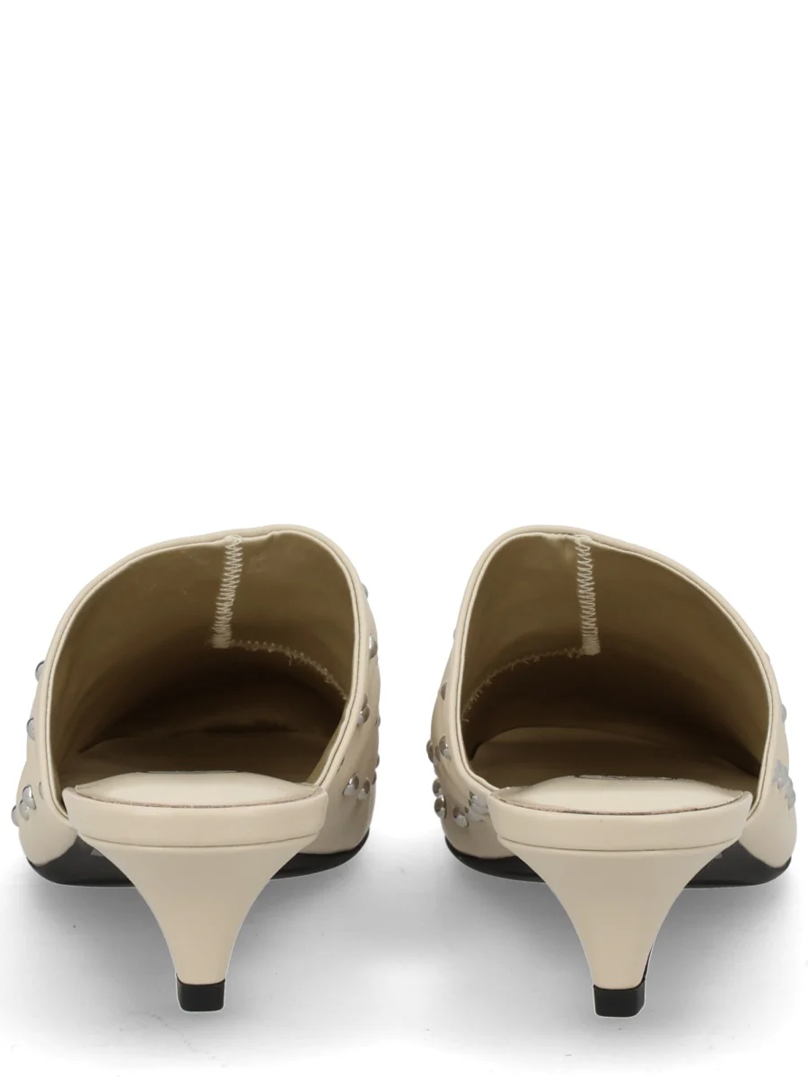 Ash Mini Heels for Women - Image 2