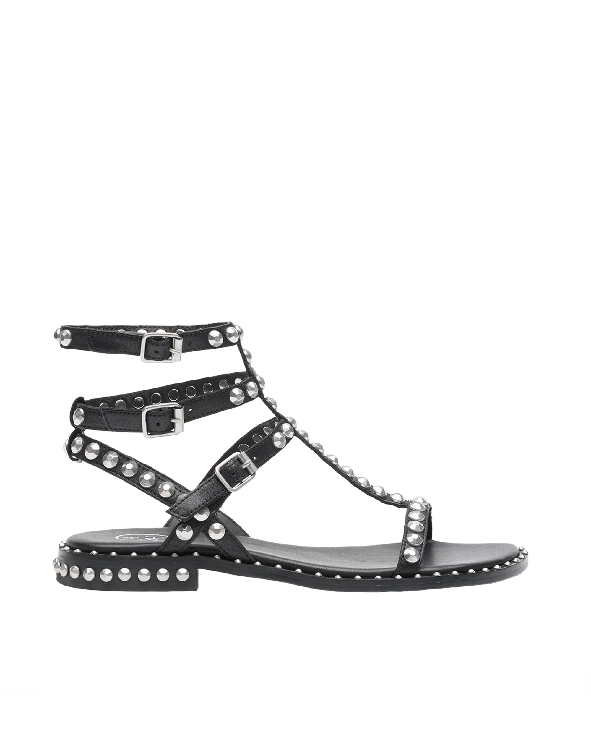Ash Mini Leather Sandals for Women