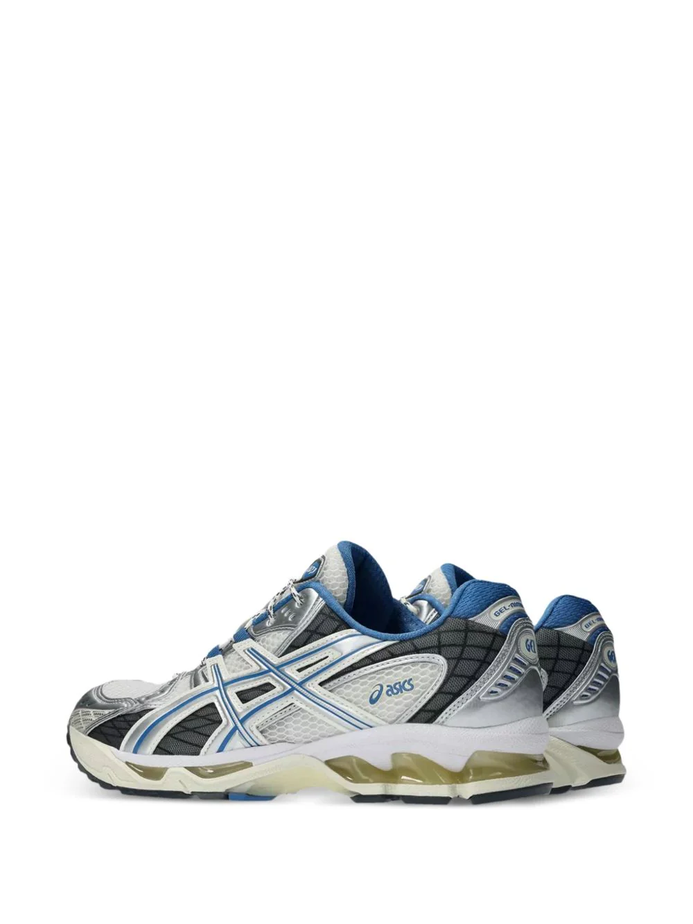 Asics Men's Synthetic Leather Sneakers - Image 7