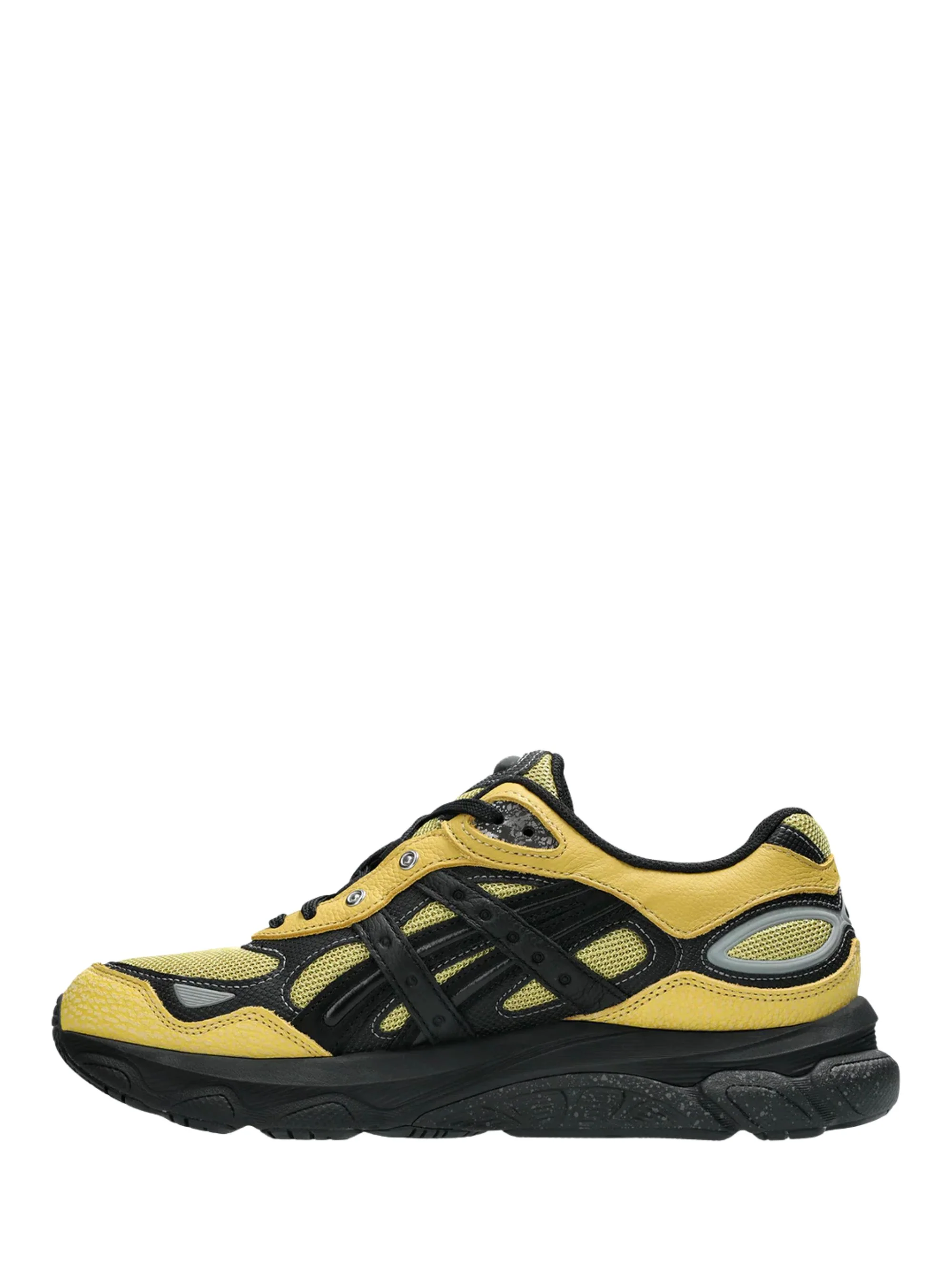 Asics Nyc Premium Leather Sneakers for Men - Stylish and Comfortable - Image 2