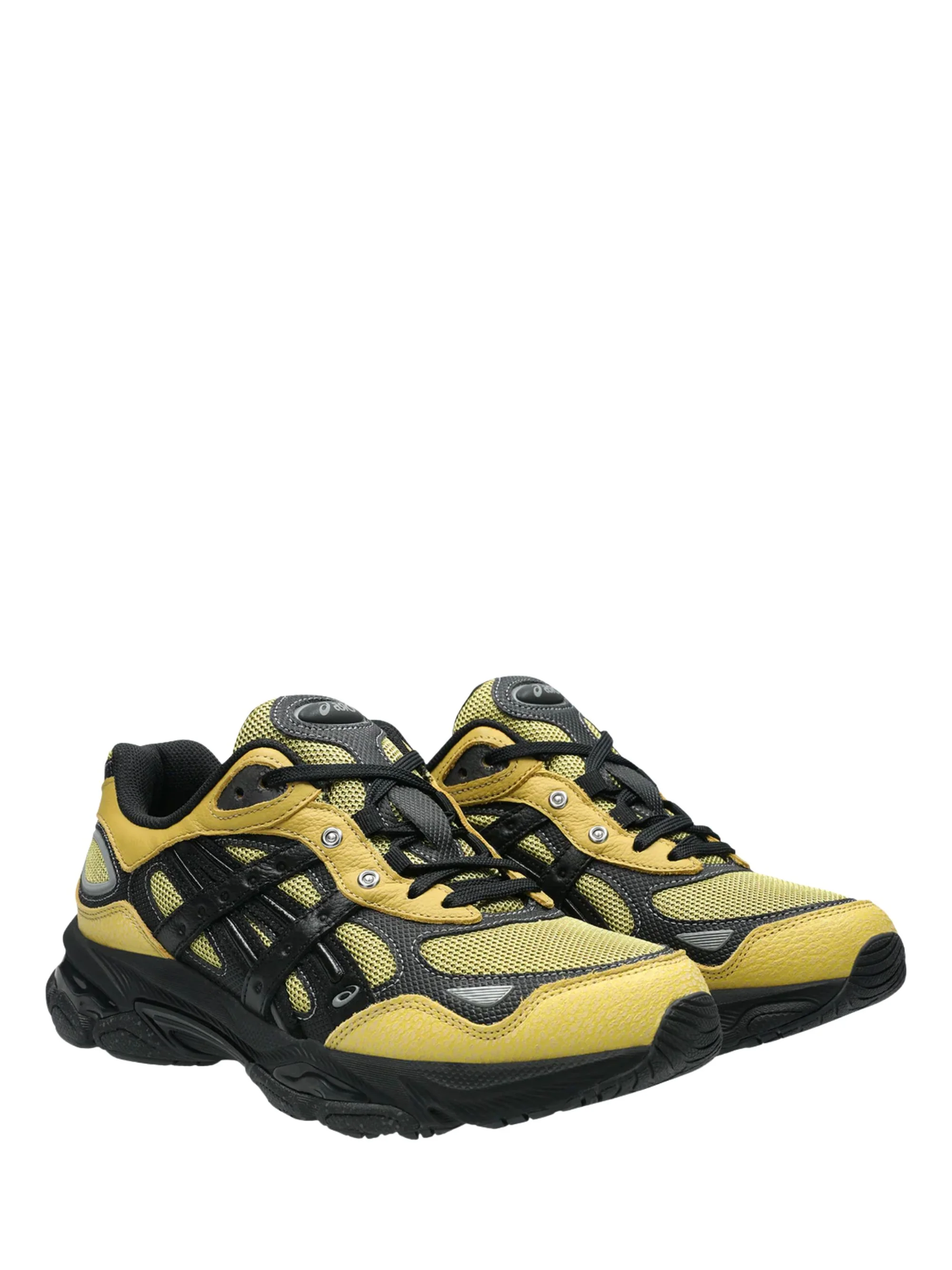 Asics Nyc Premium Leather Sneakers for Men - Stylish and Comfortable - Image 3