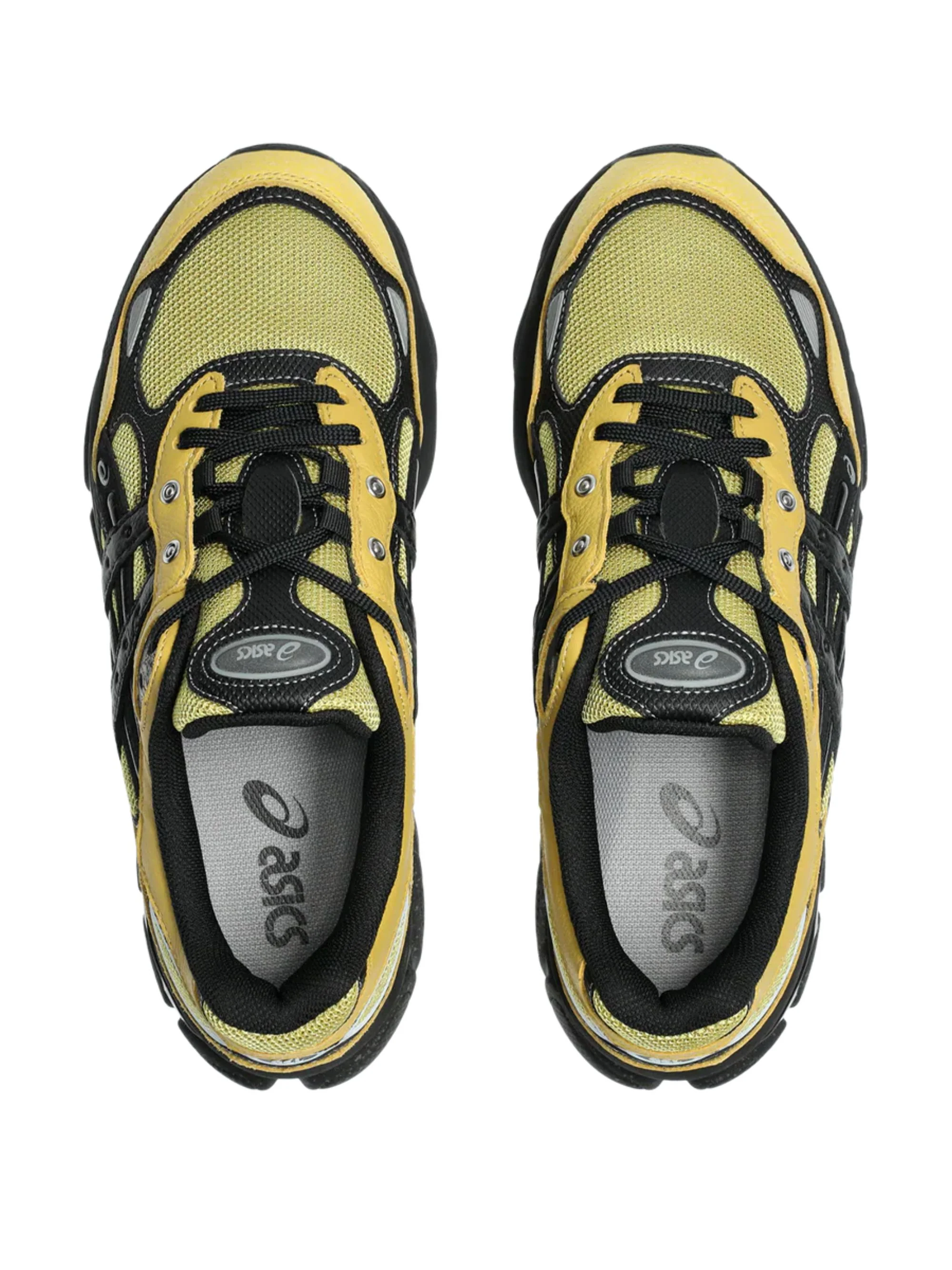 Asics Nyc Premium Leather Sneakers for Men - Stylish and Comfortable - Image 5