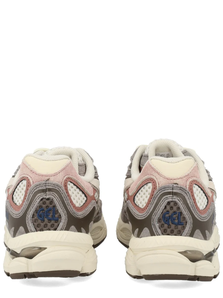 Asics Premium Leather Sneakers - Unisex - Image 2