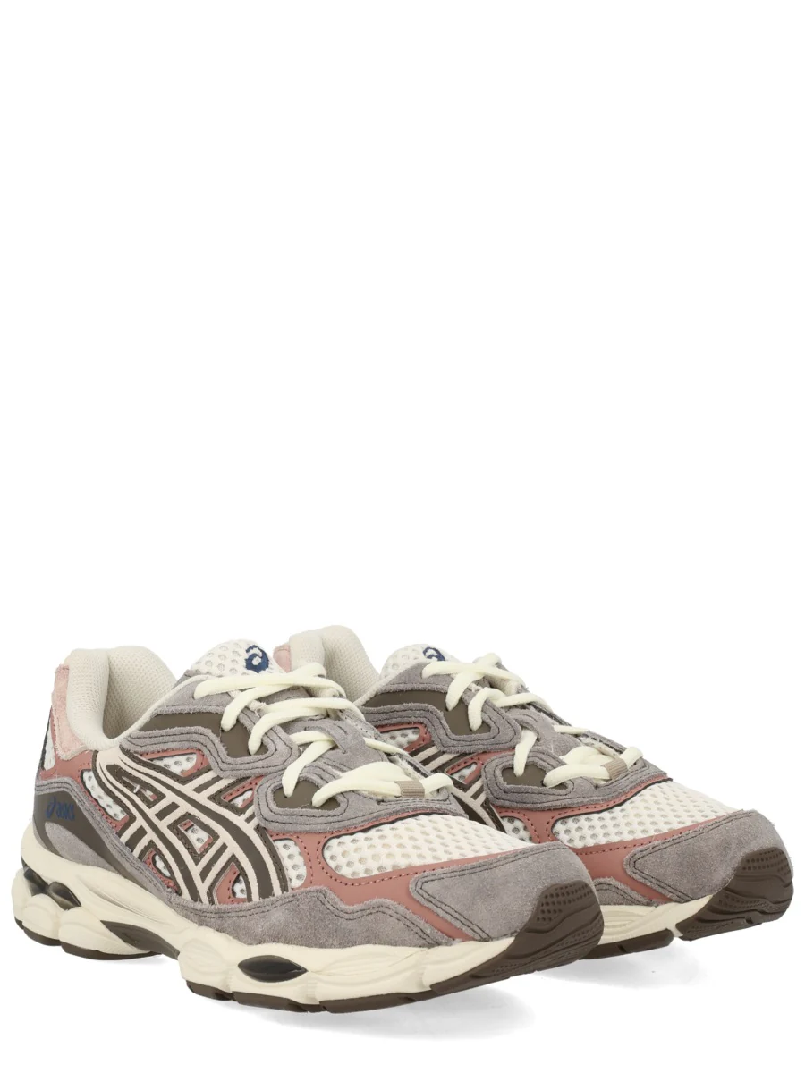 Asics Premium Leather Sneakers - Unisex - Image 6
