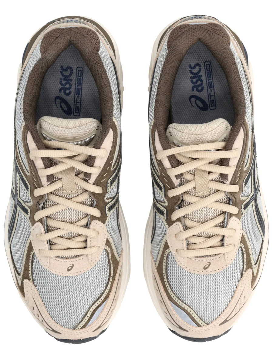 Asics Premium Leather Unisex Sneakers - Image 3
