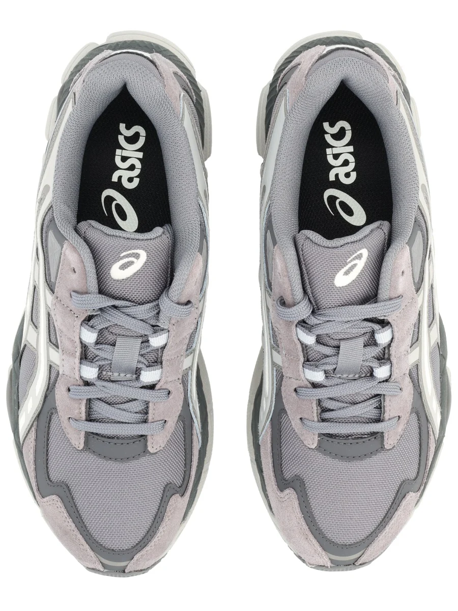 Asics Premium Unisex Leather Sneakers - Image 3