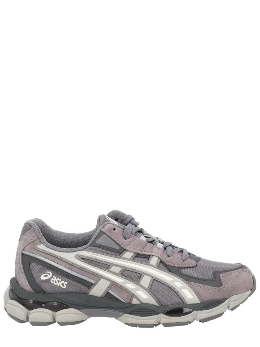 Asics Premium Unisex Leather Sneakers - Image 5