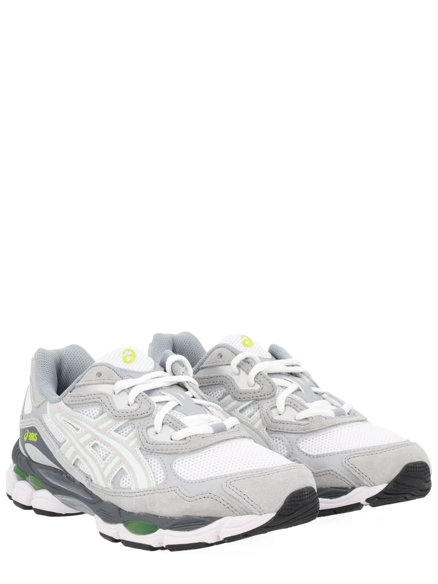 Asics Unisex Leather Sneakers - Gel-NYC Style - Image 6