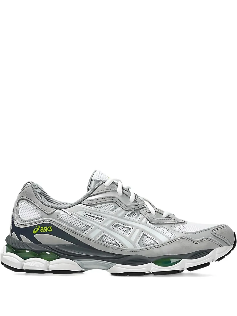 Asics Unisex Leather Sneakers - Gel-NYC Style - Image 7