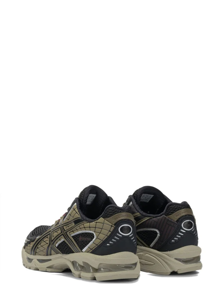 Asics Unisex Synthetic Leather Sneakers - Image 5