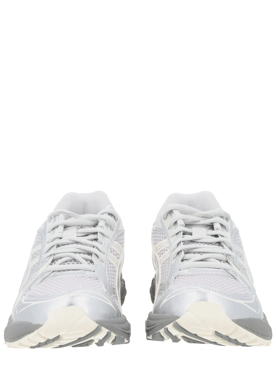Asics Unisex Synthetic Leather Sneakers - Image 3