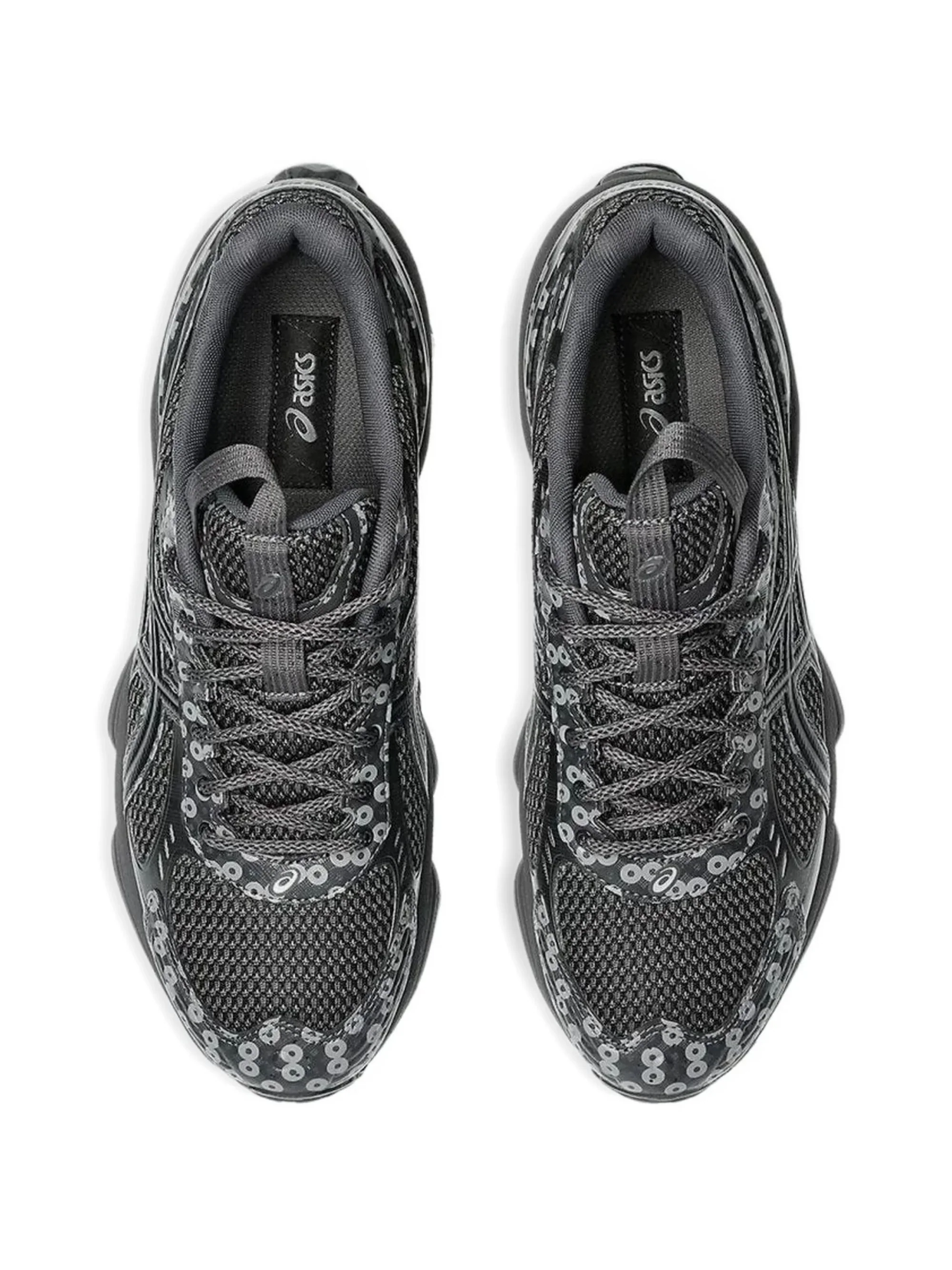 Asics x Kiko Kostadinov Kiko Kostadinov US7-S Gel-Kinetic Fluent Sneakers - Image 4