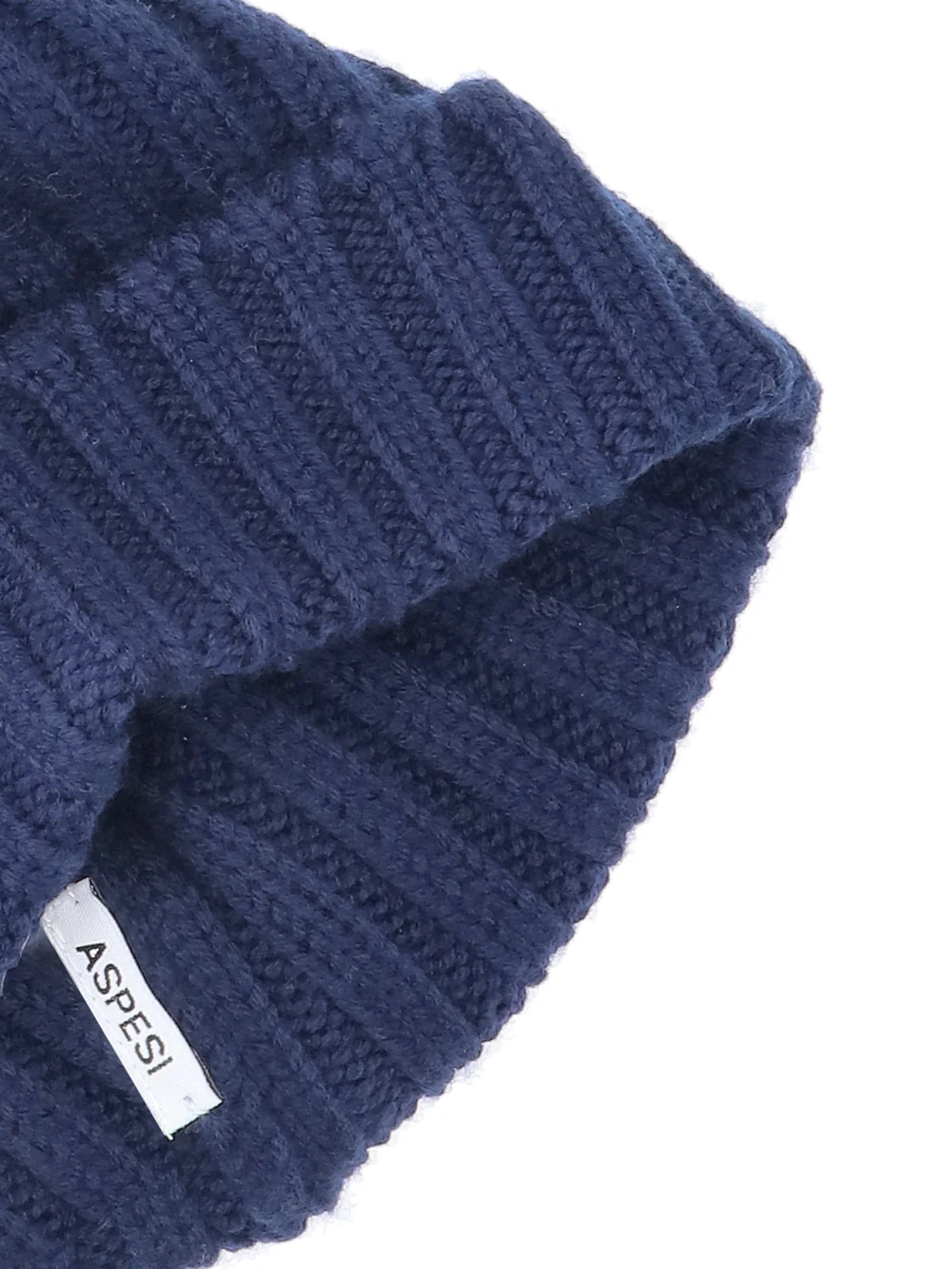 Aspesi 100% Virgin Wool Men’s Fedora Hat - Image 3