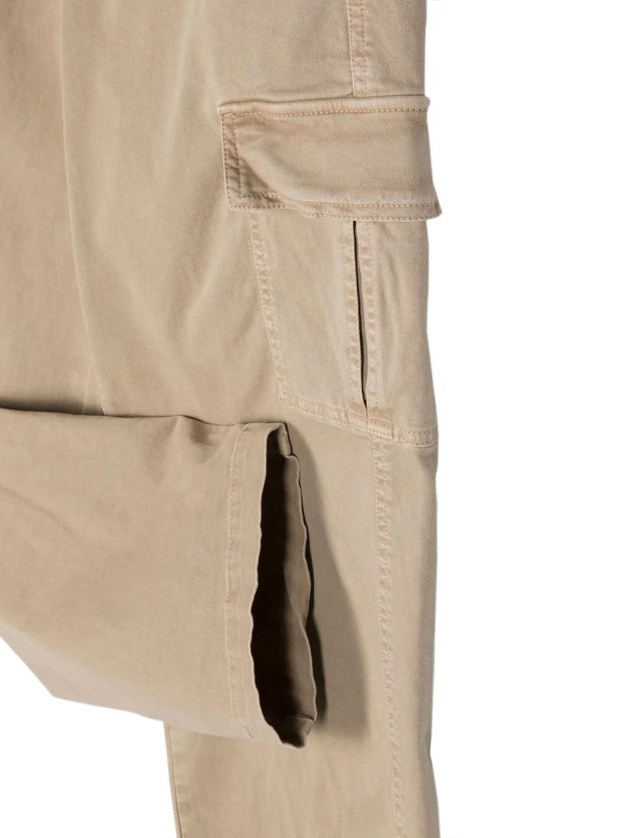 Aspesi Boys' Trendy Pants with Large Pockets - Image 3
