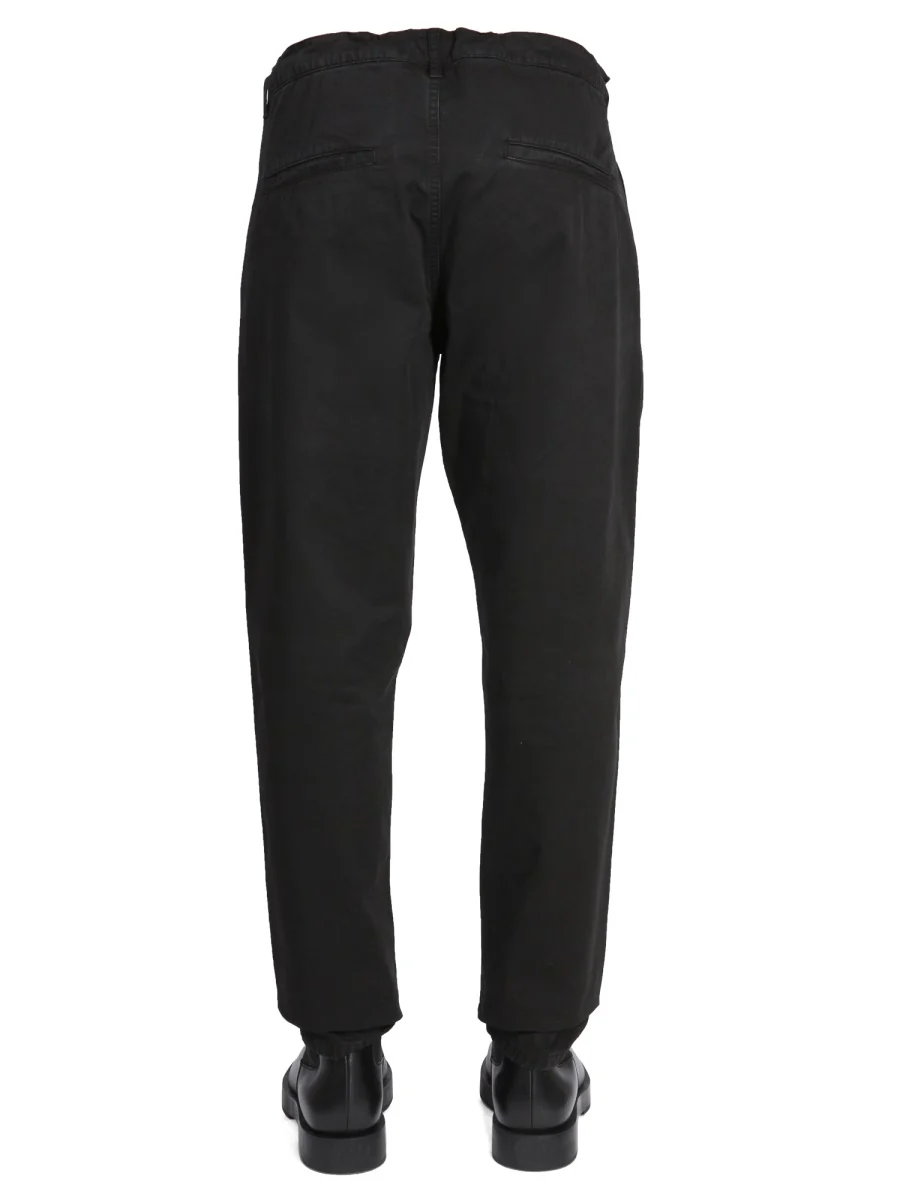 Aspesi Classic Chino Trousers for Men - Image 4