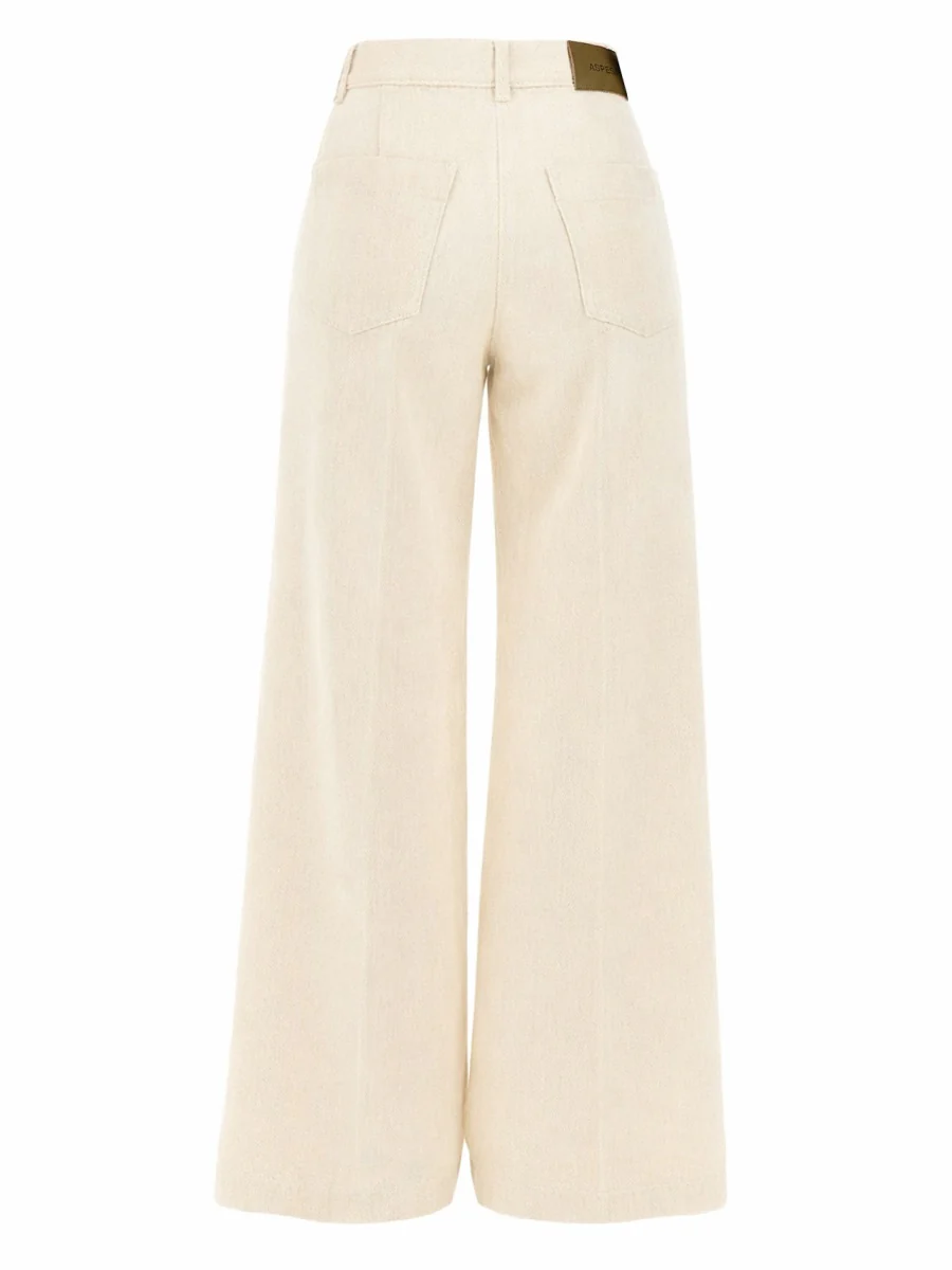 Aspesi Elevated Cotton Trousers Size 26 - Image 5