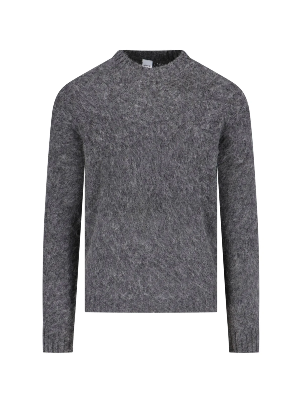 Aspesi Men's 100% Wool Sweatshirt Sweater