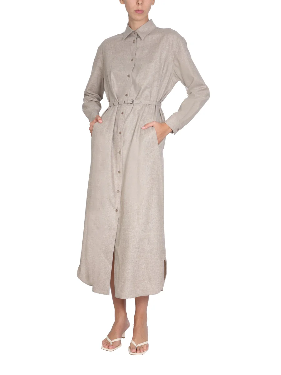 ASPESI Shirt Dress - Image 2