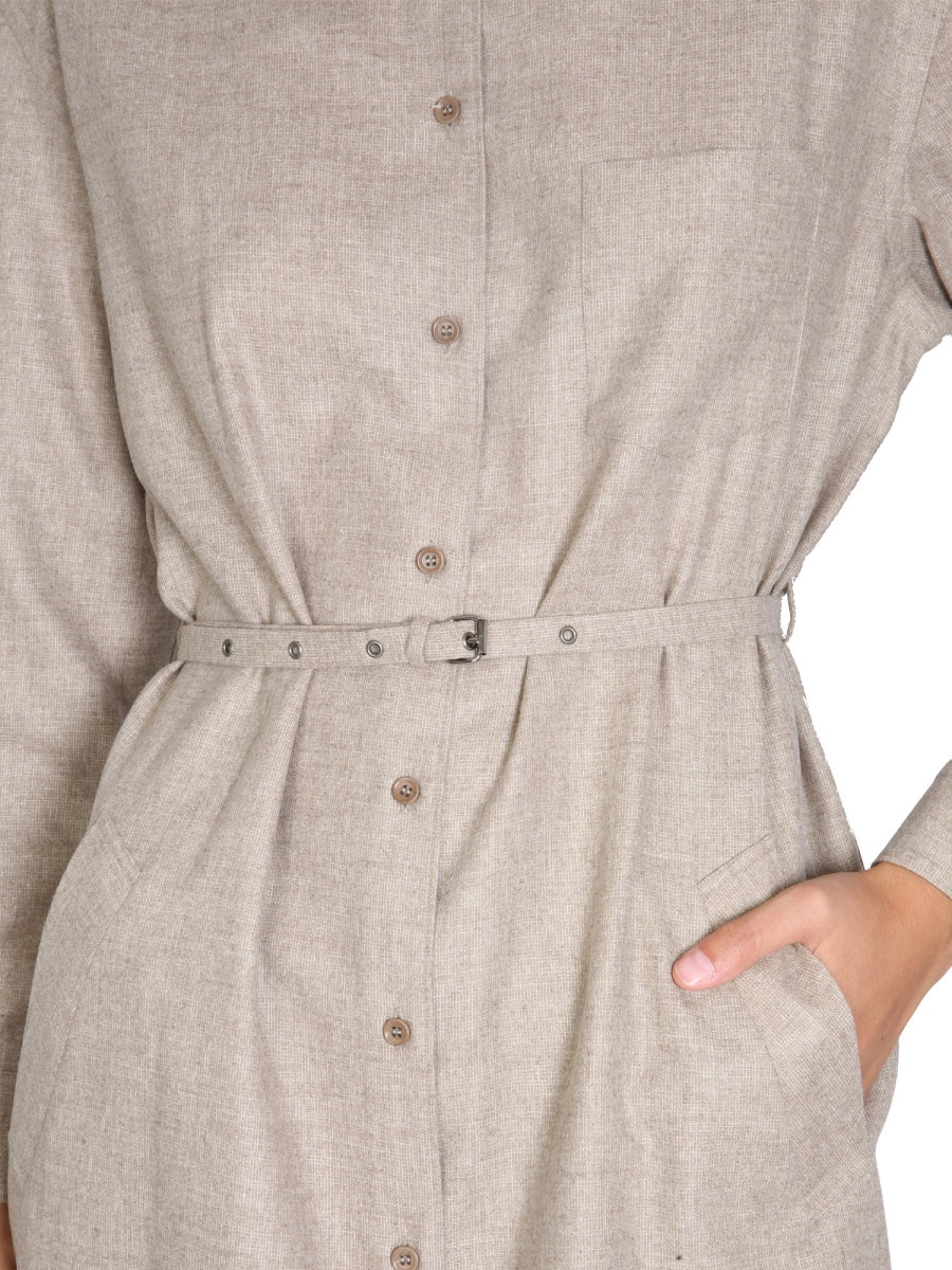 ASPESI Shirt Dress - Image 3