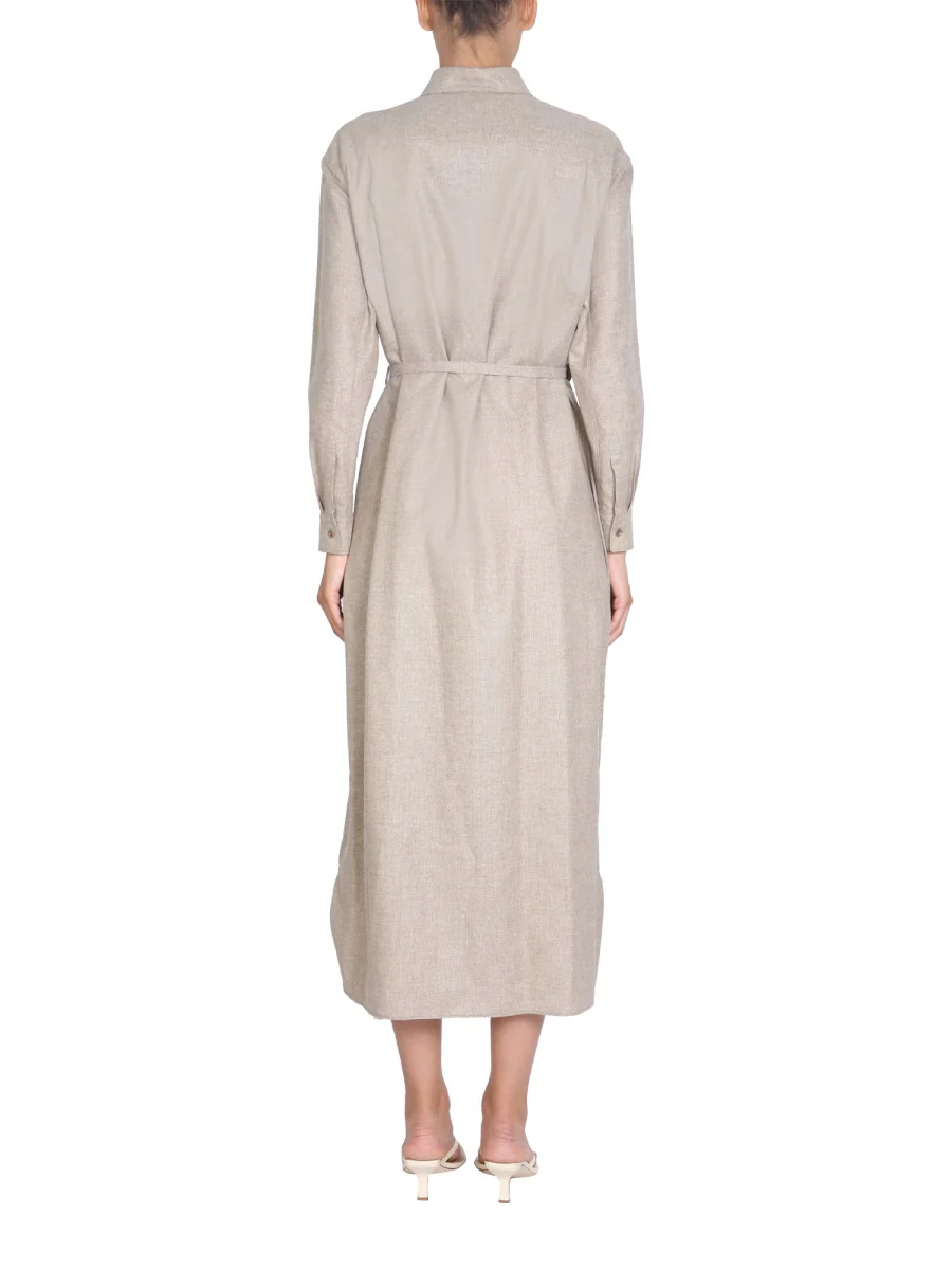 ASPESI Shirt Dress - Image 4