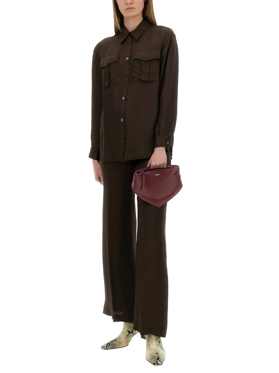ASPESI Wide-Leg Pants - Image 6