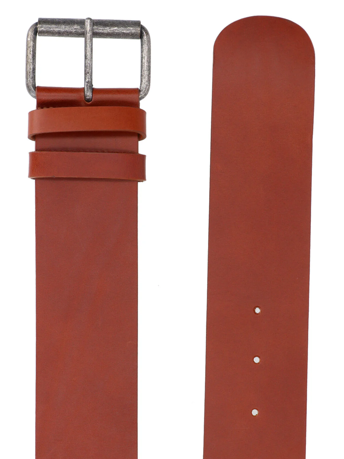 Aspesi Women’s 100% Leather Belt - Image 2