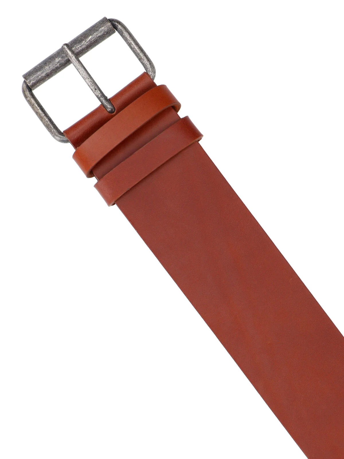 Aspesi Women’s 100% Leather Belt - Image 3