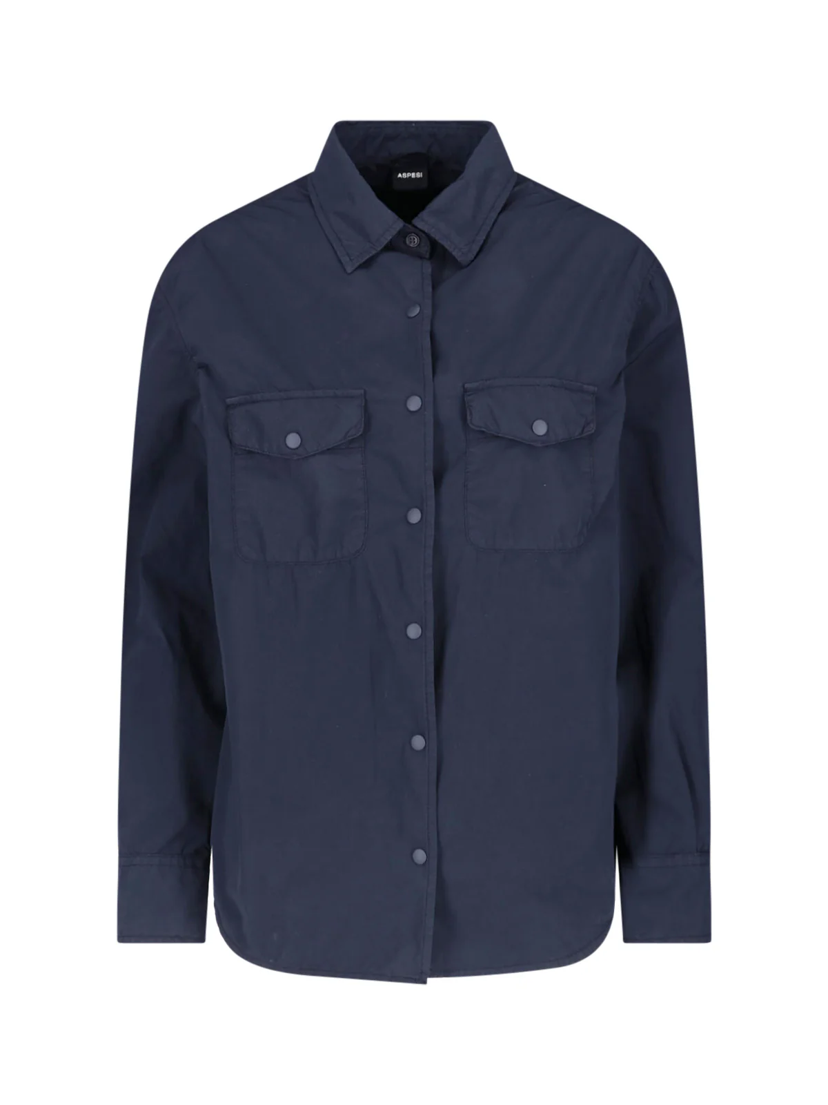 Aspesi Women’s Polyester-Polyamide Shirt