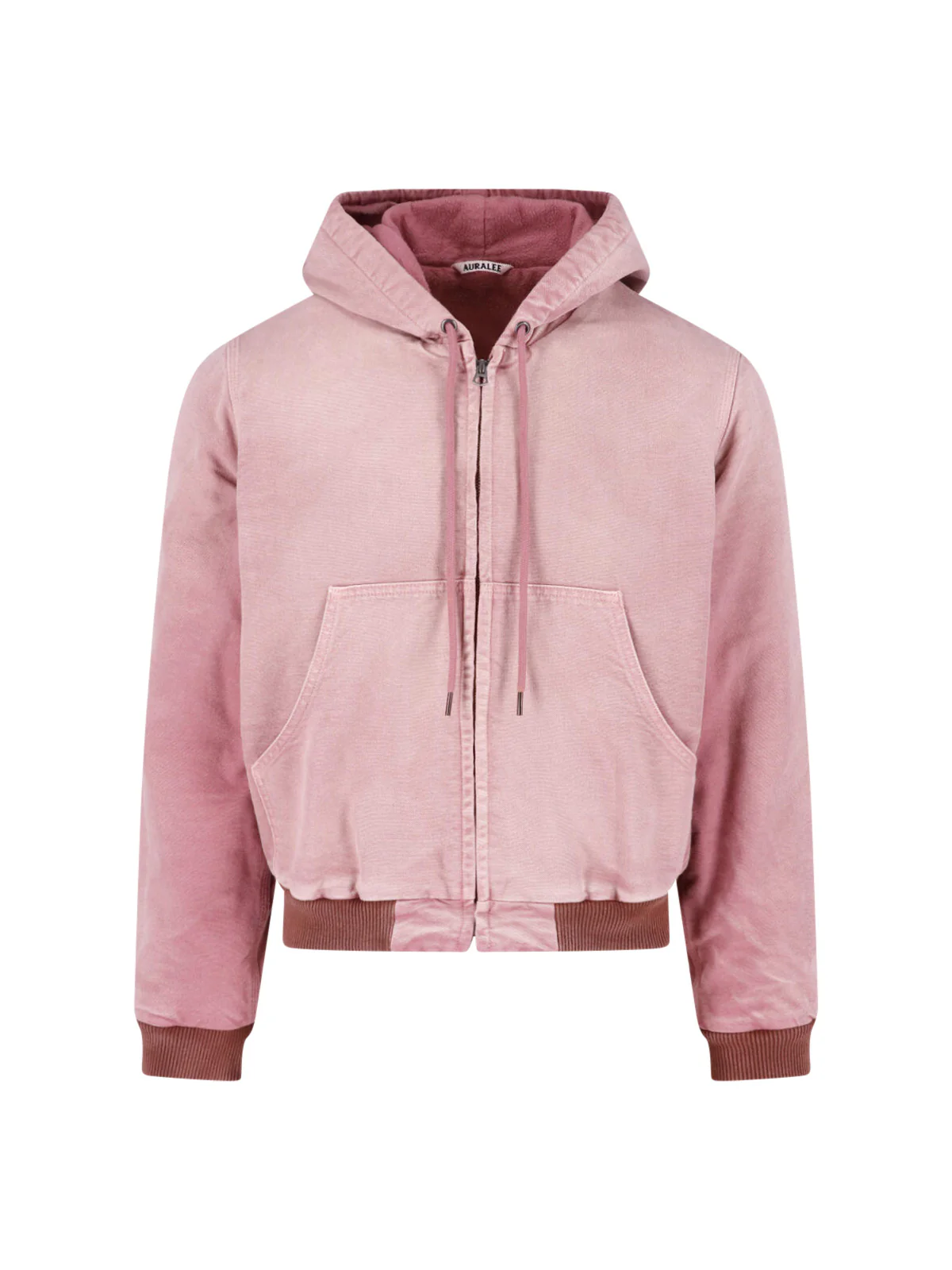 Auralee Men's 100% Cotton Jacket