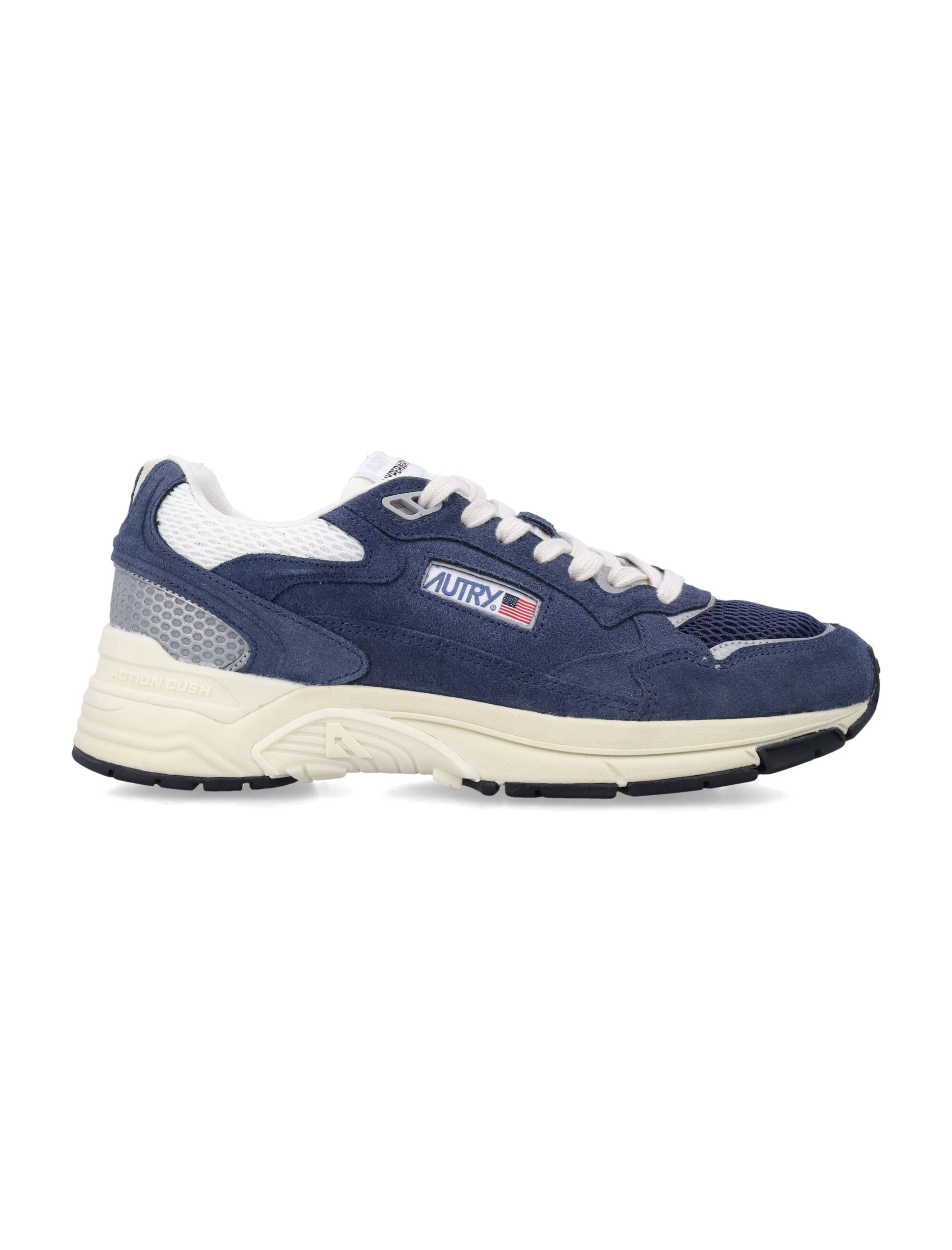 Autry Futuristic Urban Sneakers for Men - Lightweight Comfort