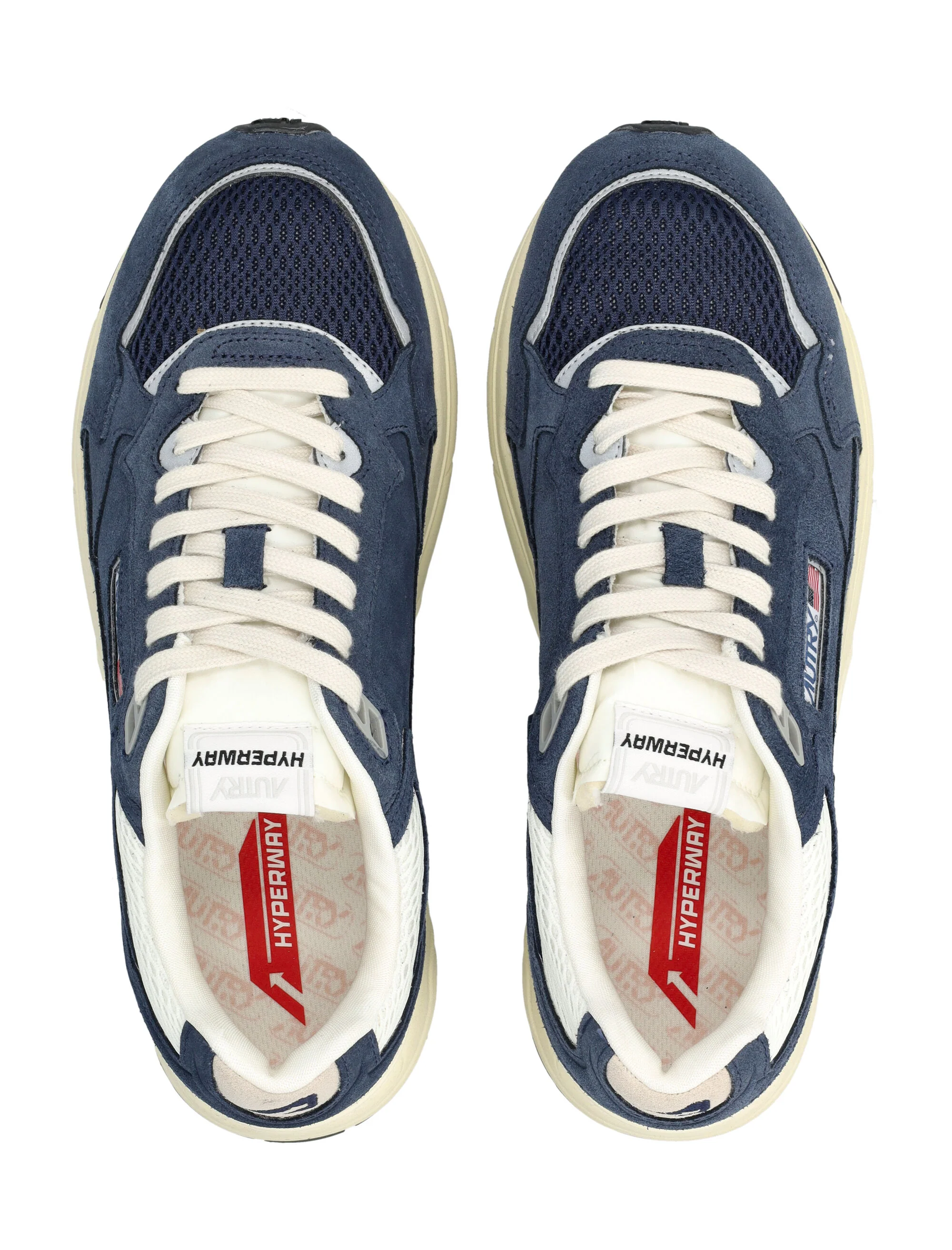 Autry Futuristic Urban Sneakers for Men - Lightweight Comfort - Image 2