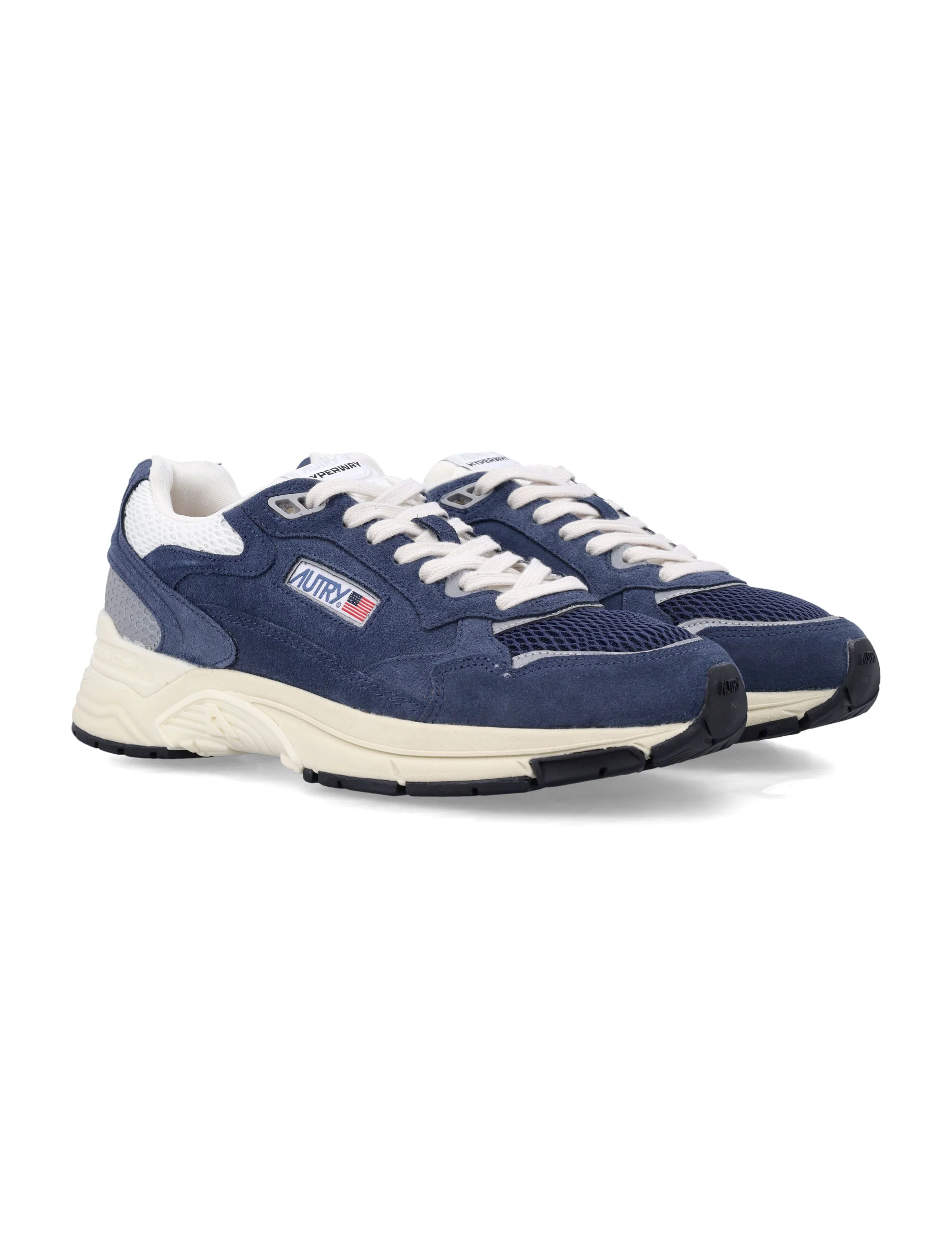 Autry Futuristic Urban Sneakers for Men - Lightweight Comfort - Image 3