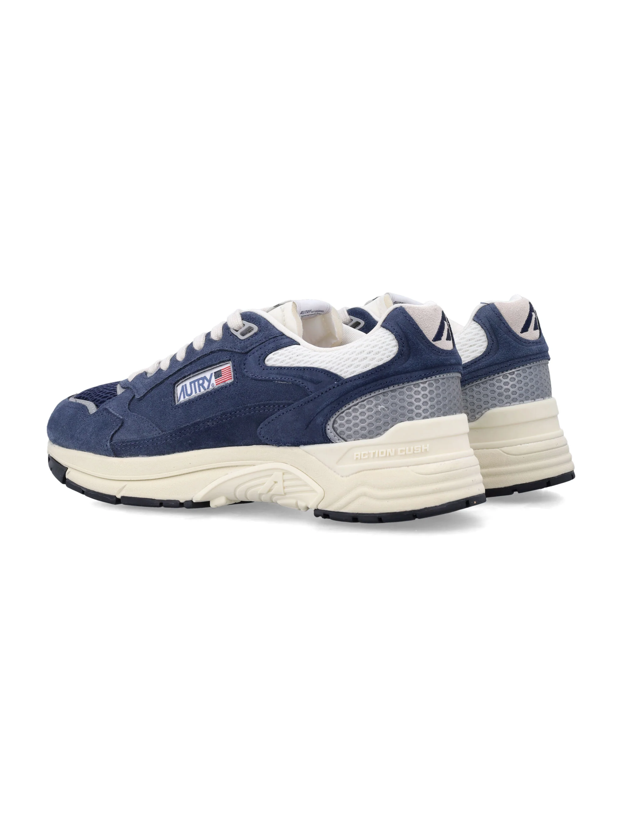Autry Futuristic Urban Sneakers for Men - Lightweight Comfort - Image 4