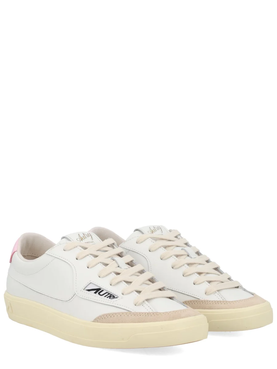 Autry Low Top Fashion Sneakers for Women - Image 2