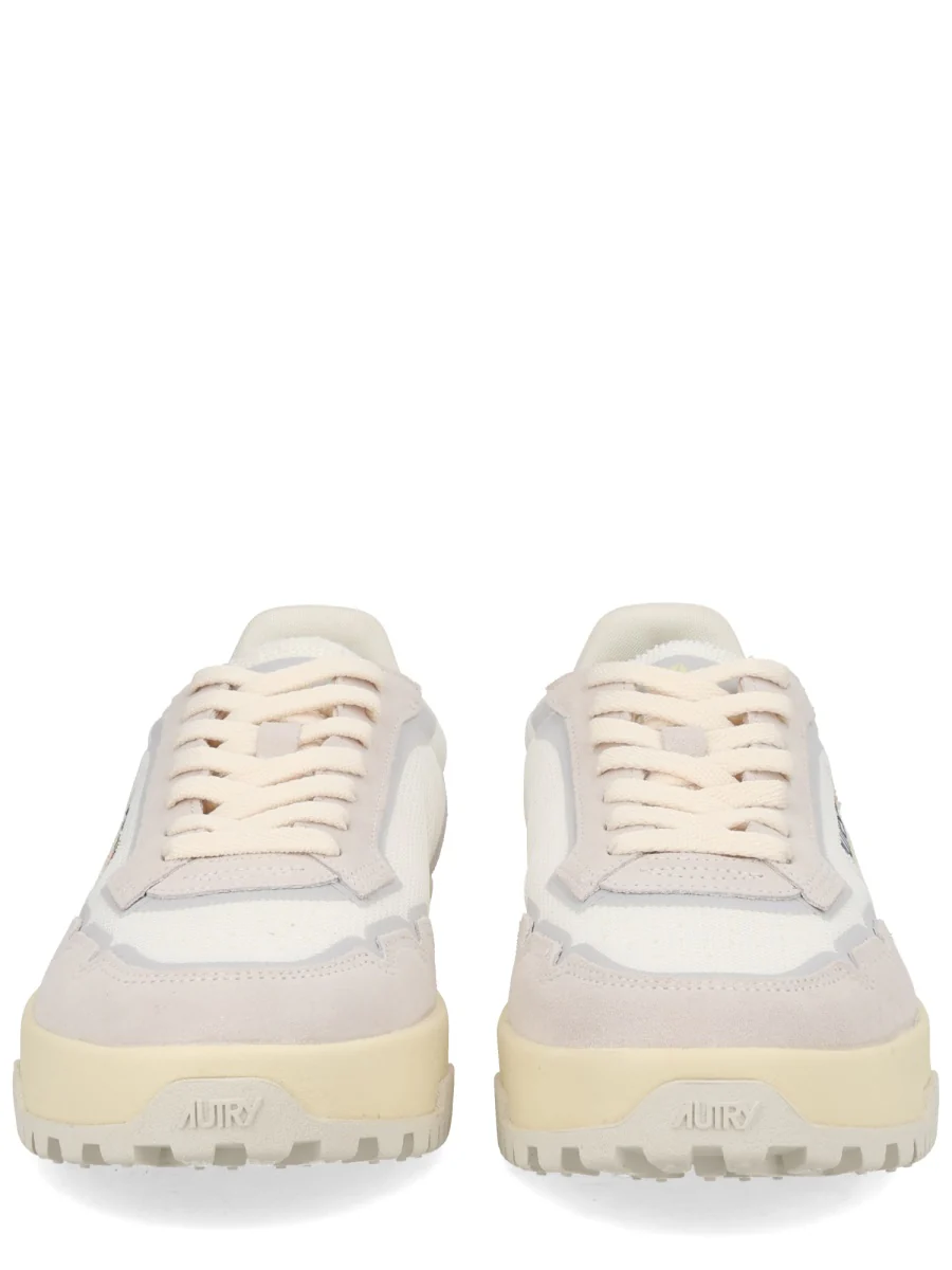 Autry Low Top Multi-Colored Men's Sneakers - Image 5